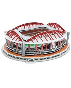 SL Benfica 3D Stadium Puzzle Maznun Football