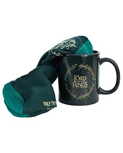 The Lord Of The Rings Mug & Sock Set Maznun Football