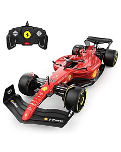 Ferrari F1 75 Radio Controlled Car 1:18 Scale Maznun Football