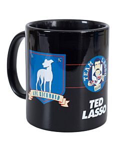 Ted Lasso AFC Richmond Mug Maznun Football