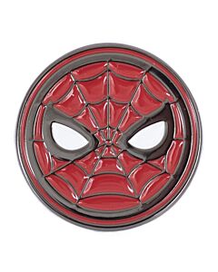 Spider-Man Pin Badge Maznun Football
