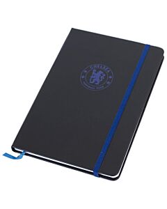 Chelsea FC Classic Notebook Maznun Football