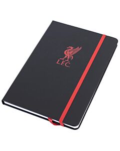 Liverpool FC Classic Notebook Maznun Football