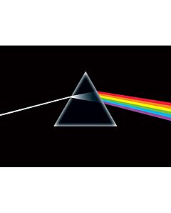 Pink Floyd Dark Side Of The Moon Poster 120 Maznun Football