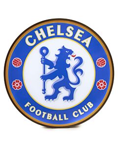 Chelsea FC 12 Inch LED Wall Light Maznun Football