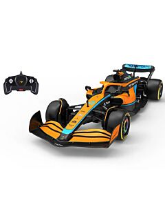 McLaren F1 MCL36 Radio Controlled Car 1:18 Scale Maznun Football