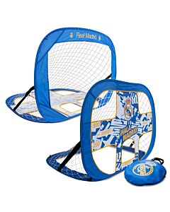 Real Madrid CF Pop Up Target Goal Maznun Football