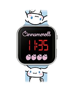 Cinnamoroll Junior LED Watch Maznun Football