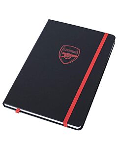Arsenal FC Classic Notebook Maznun Football