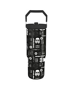 Star Wars 30oz Pitcher Maznun Football