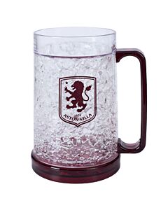 Aston Villa FC Freezer Mug Maznun Football