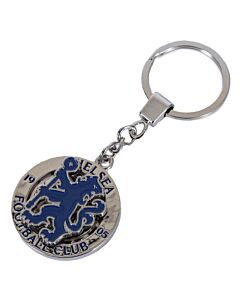 Chelsea FC Fidget Spinner Keyring Maznun Football