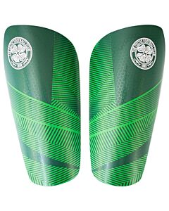 Celtic FC Fuse Shin Pads Kids Maznun Football