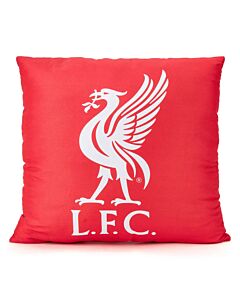 Liverpool FC Liverbird Cushion Maznun Football