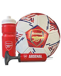 Arsenal FC Signature Gift Set Maznun Football