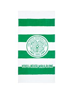 Celtic FC YNWA Towel Maznun Football