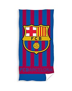 FC Barcelona Towel ST Maznun Football