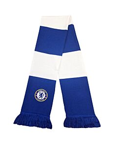Chelsea FC Bar Scarf Maznun Football