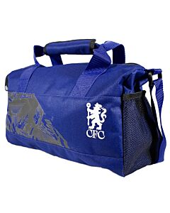 Chelsea FC Fusion Duffle Bag Maznun Football