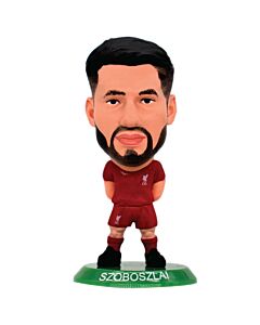 Liverpool FC SoccerStarz Szoboszlai Maznun Football