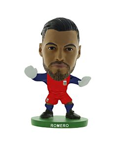 Argentina SoccerStarz Sergio Romero Maznun Football