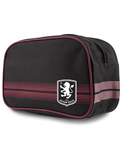 Aston Villa FC Matchday Toiletry Bag Maznun Football