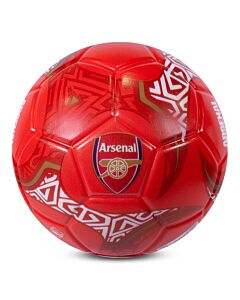 Arsenal FC 6 inch Foam Football Maznun Football