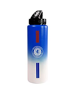 Rangers FC 750ml Stainless Steel Drinks Bottle Maznun Football