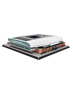 Everton FC Hill Dickinson 3D Stadium Puzzle Maznun Football