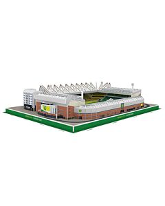 Norwich City FC 3D Stadium Puzzle Maznun Football