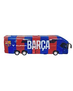 FC Barcelona Diecast Team Bus Maznun Football