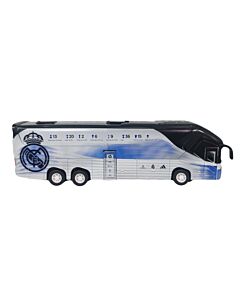 Real Madrid CF Diecast Team Bus Maznun Football