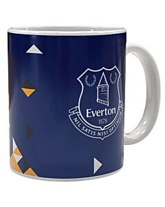 Everton FC Particle Mug Maznun Football