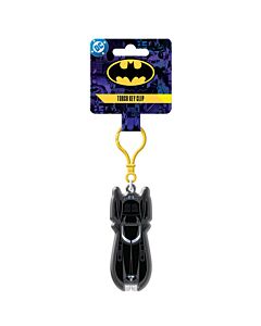 Batman Batmobile Torch Keyclip Maznun Football