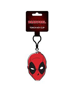 Deadpool Torch Keyclip Maznun Football