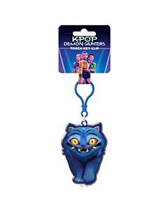 K-POP Demon Hunters Derpy Torch Keyclip Maznun Football