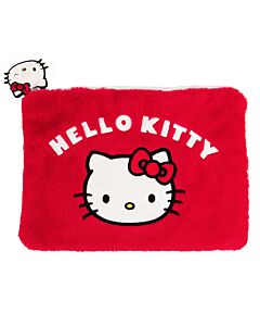 Hello Kitty Plush Pencil Case Maznun Football