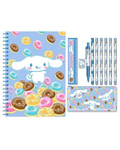 Cinnamoroll Bumper Stationery Set Maznun Football