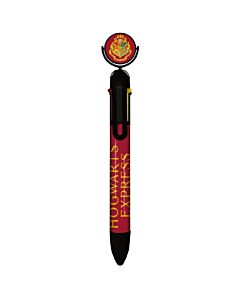 Harry Potter Hogwarts Express Multi Coloured Pen Maznun Football