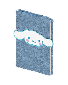 Cinnamoroll Plush Notebook Maznun Football
