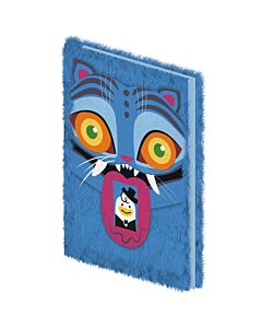 K-Pop Demon Hunters Plush Notebook Maznun Football