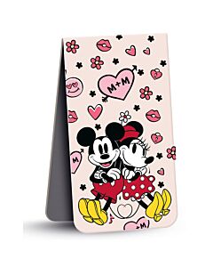 Mickey Mouse Magnetic Bookmark Maznun Football