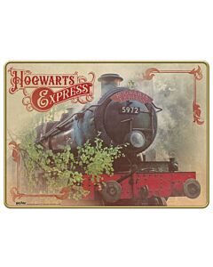 Harry Potter Hogwarts Express Desk Mat Maznun Football