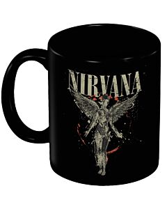 Nirvana Wings Mug Maznun Football