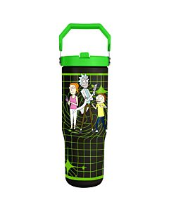 Rick And Morty 30oz Pitcher Maznun Football