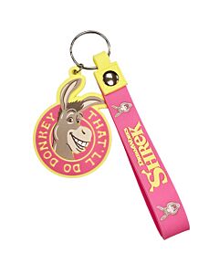 Shrek PVC Double Keyring Maznun Football
