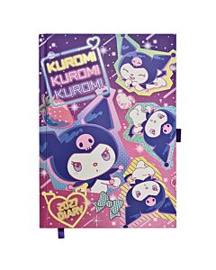 Kuromi A5 Diary 2027 Maznun Football