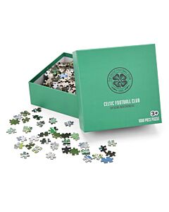 Celtic FC 1000pc Puzzle Maznun Football