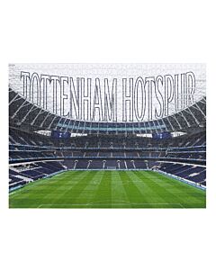 Tottenham Hotspur FC 1000pc Puzzle Maznun Football
