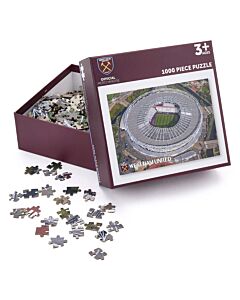 West Ham United FC 1000pc Puzzle Maznun Football